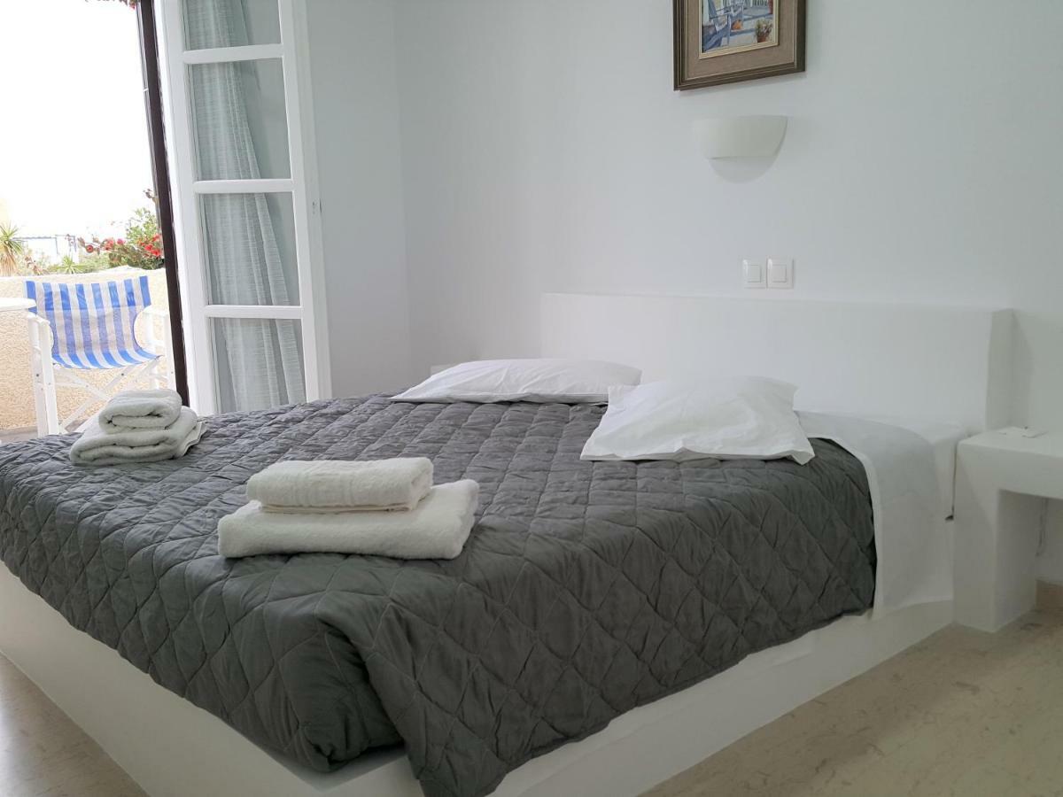 Ira Apartments Камари Экстерьер фото